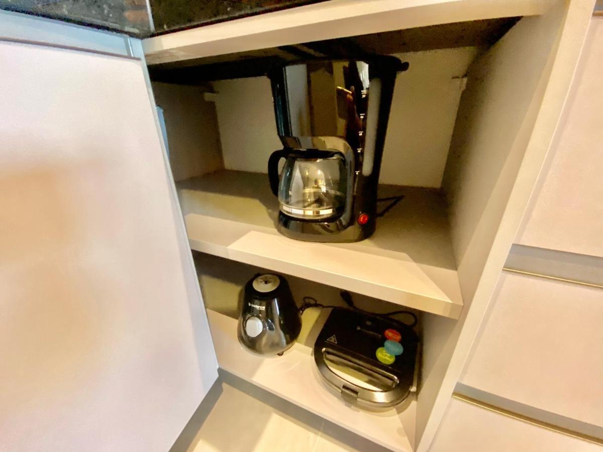 Sky Concept Apartment