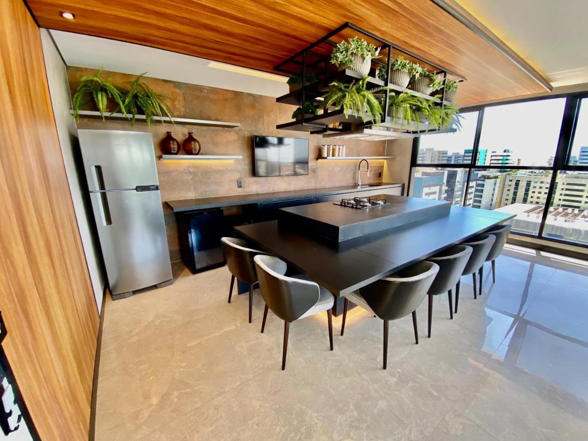 Sky Concept Apartment Maceio (Alagoas)