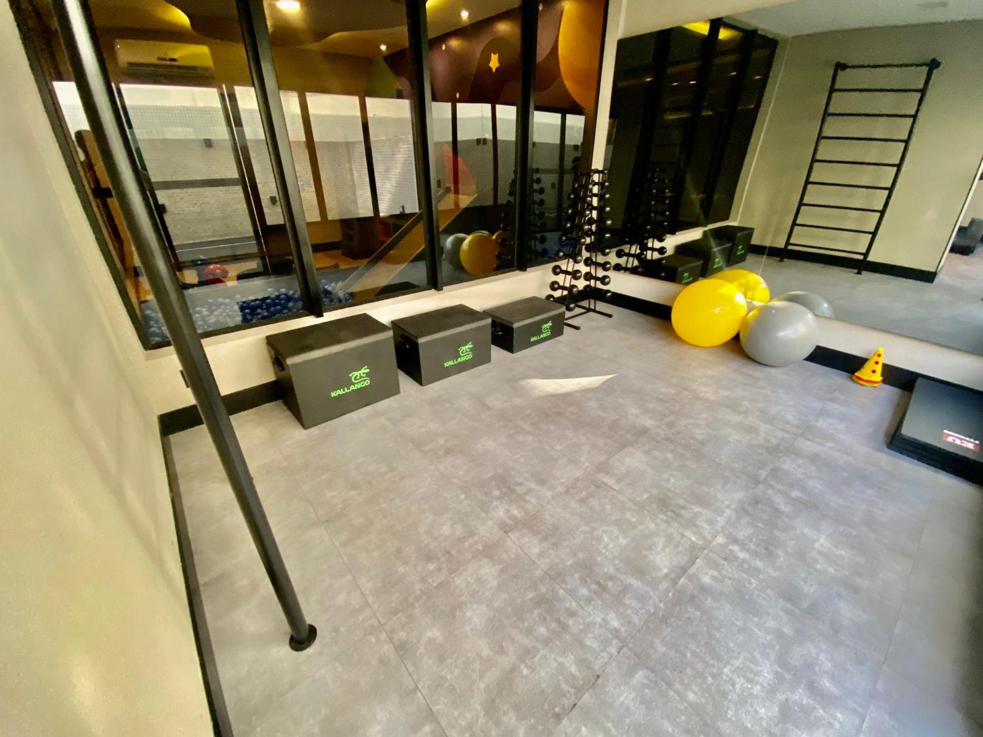 Apartment Sky Concept